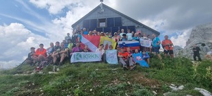 Zasavska koča na Prehodavcih